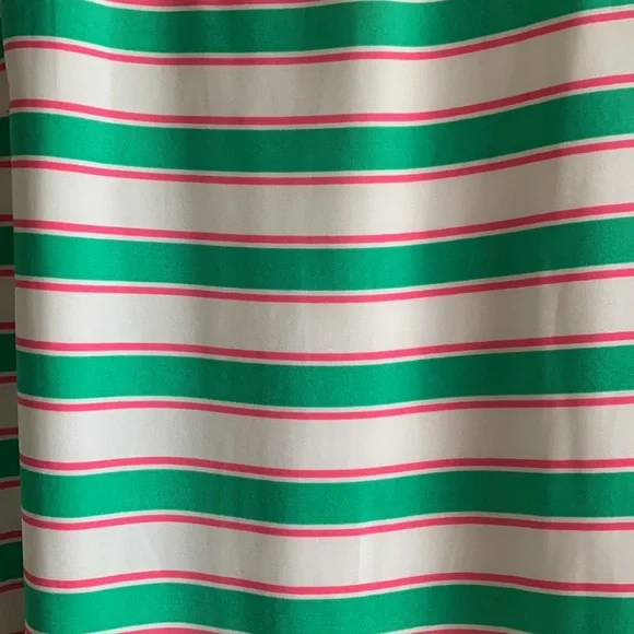 Pink Owl stripe dress - Picture 2 of 4